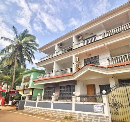 Calangute Beach Corner Экстерьер фото