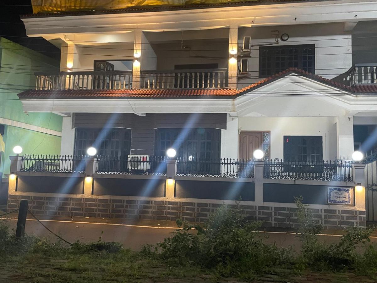 Calangute Beach Corner Экстерьер фото