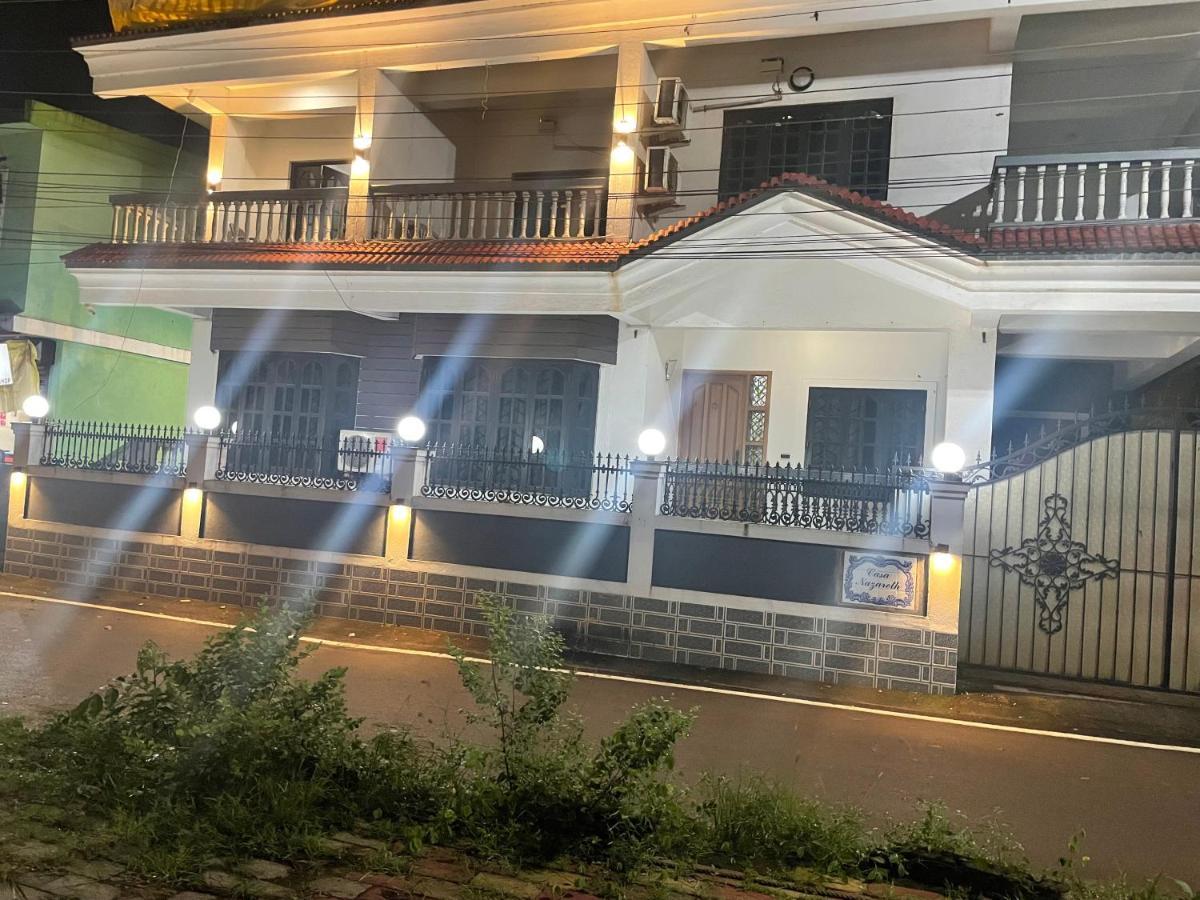 Calangute Beach Corner Экстерьер фото