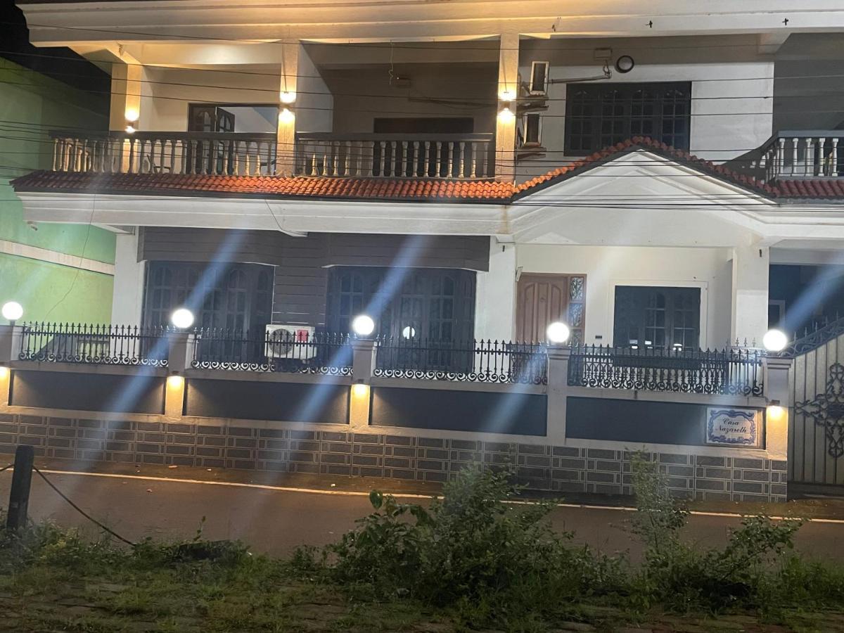 Calangute Beach Corner Экстерьер фото
