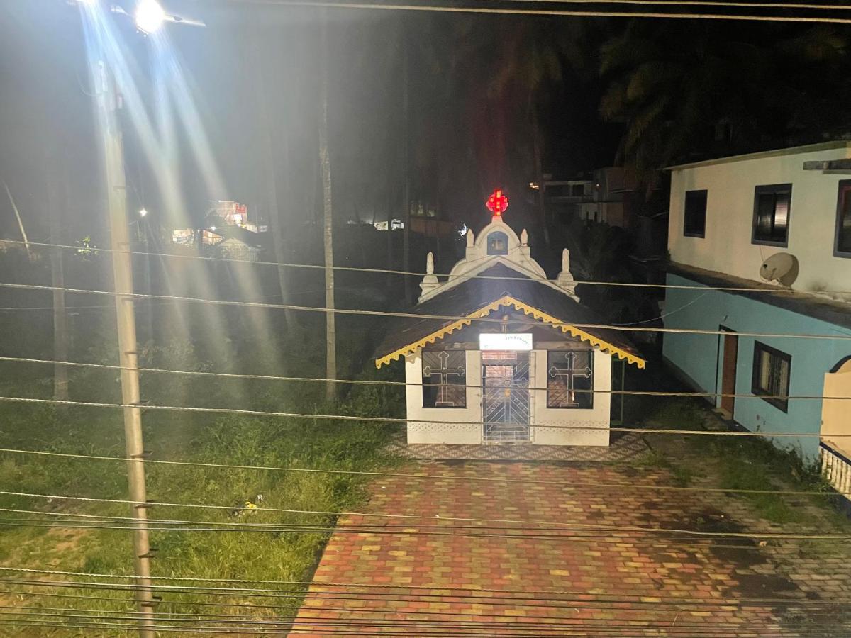 Calangute Beach Corner Экстерьер фото