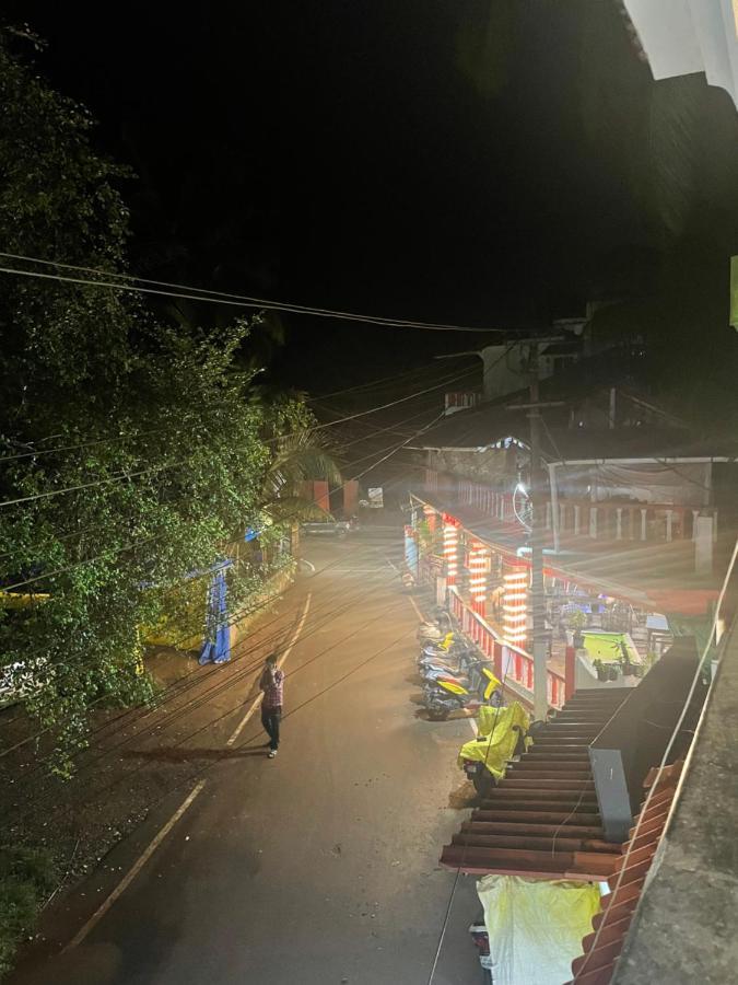 Calangute Beach Corner Экстерьер фото