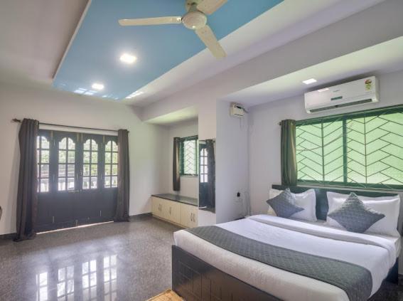 Calangute Beach Corner Экстерьер фото