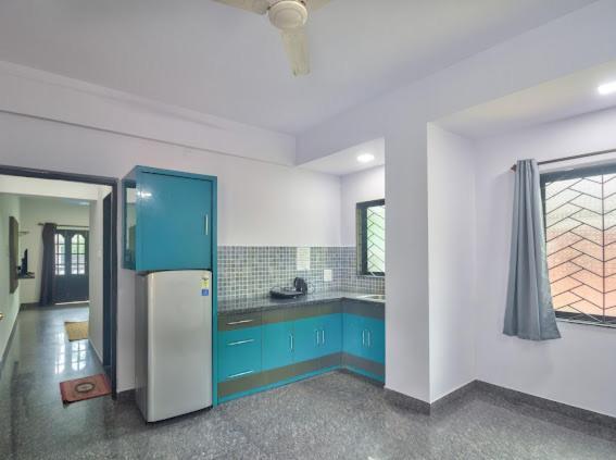 Calangute Beach Corner Экстерьер фото
