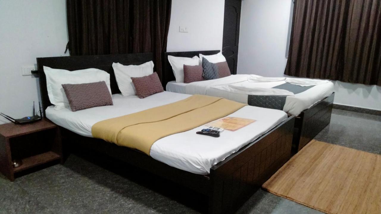 Calangute Beach Corner Экстерьер фото